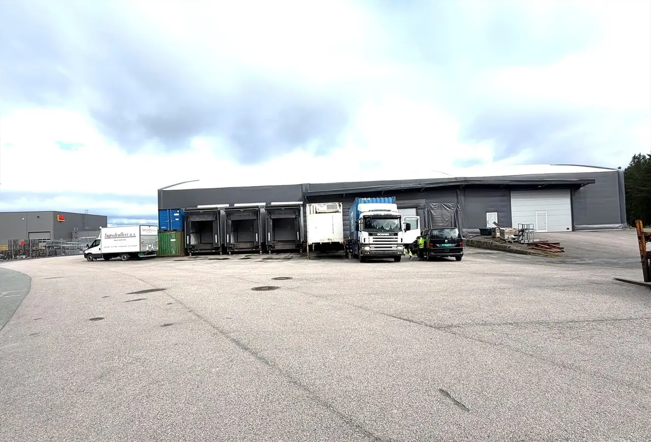 Vuluvegen 273, Malvik