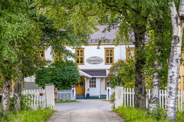 Leangenvegen 3B, Trondheim