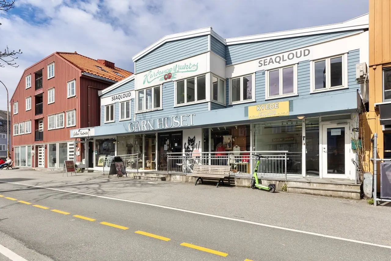 Fjordgata 62 / 64, Trondheim