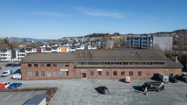 Brøsetekra 13, Trondheim