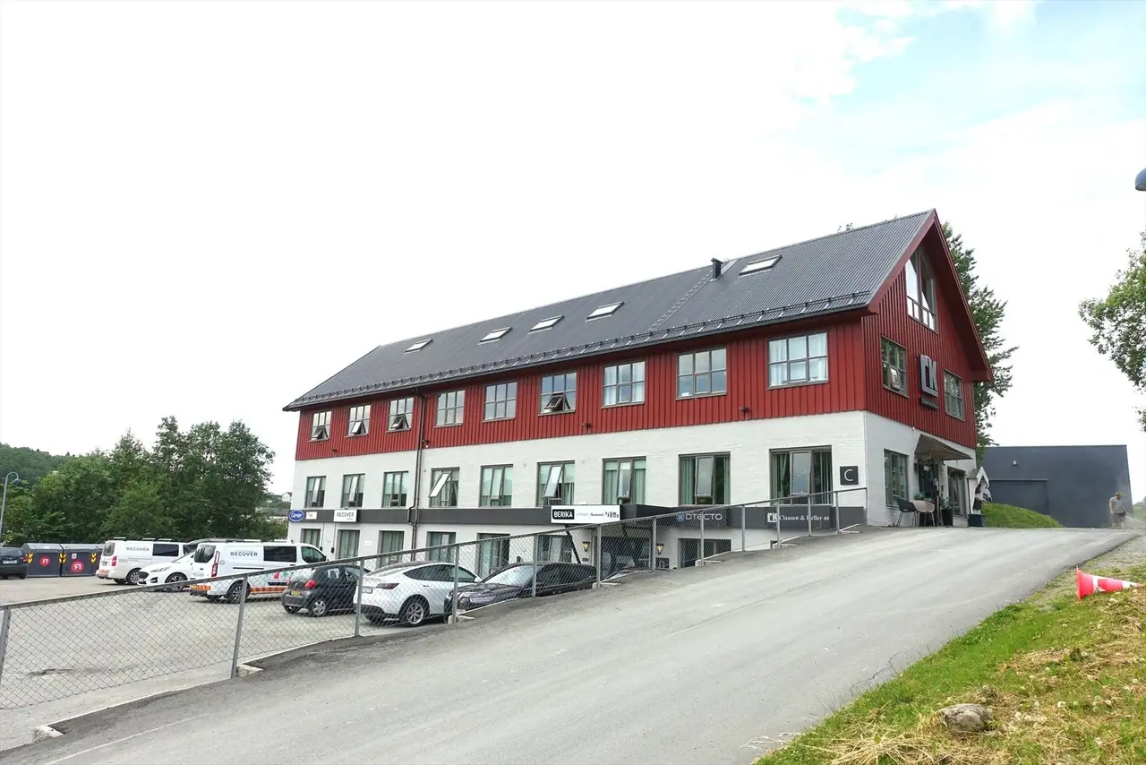 Hornebergvegen 9, Trondheim