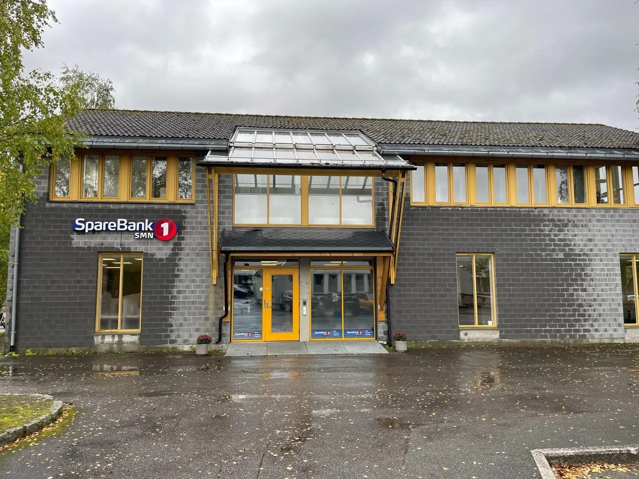 Granvegen 7, Grong