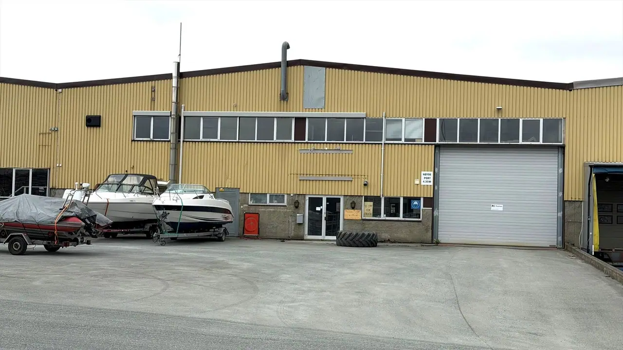 Øysandvegen 237, Melhus