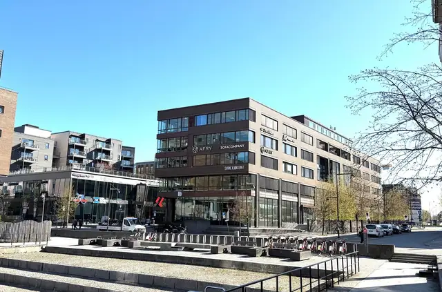 Bassengbakken 1, Trondheim