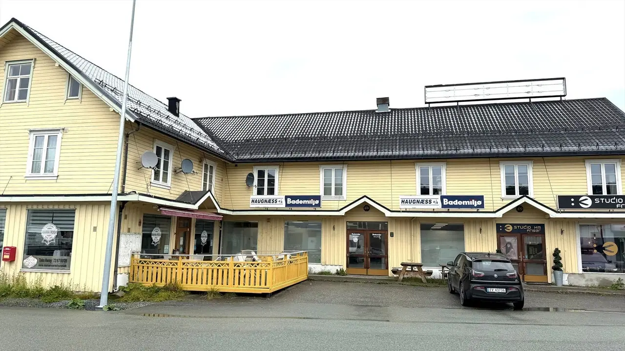 Strandvegen 1A, Melhus